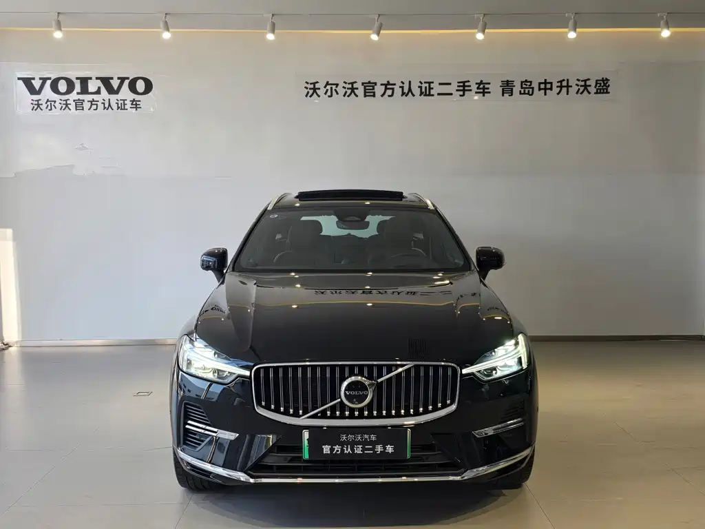 Volvo XC60 PHEV — фото 2