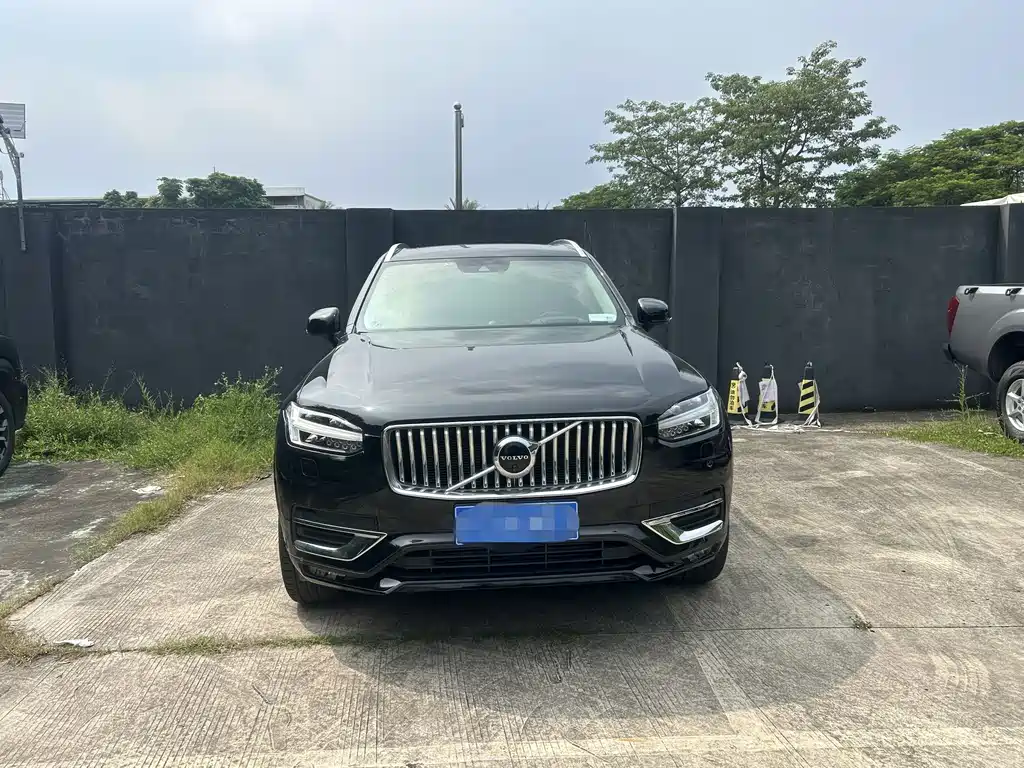Volvo XC90 — фото 2