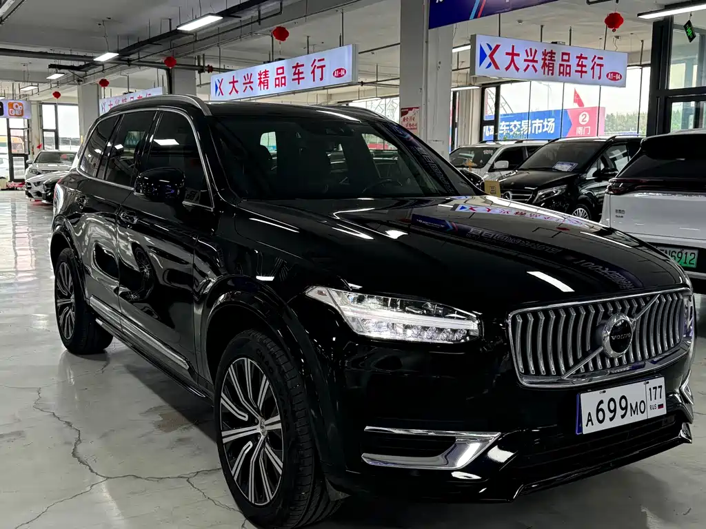 Volvo XC90 — фото 3