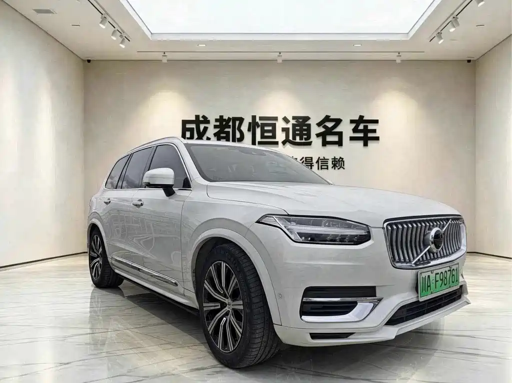 Volvo XC90 PHEV — фото 2