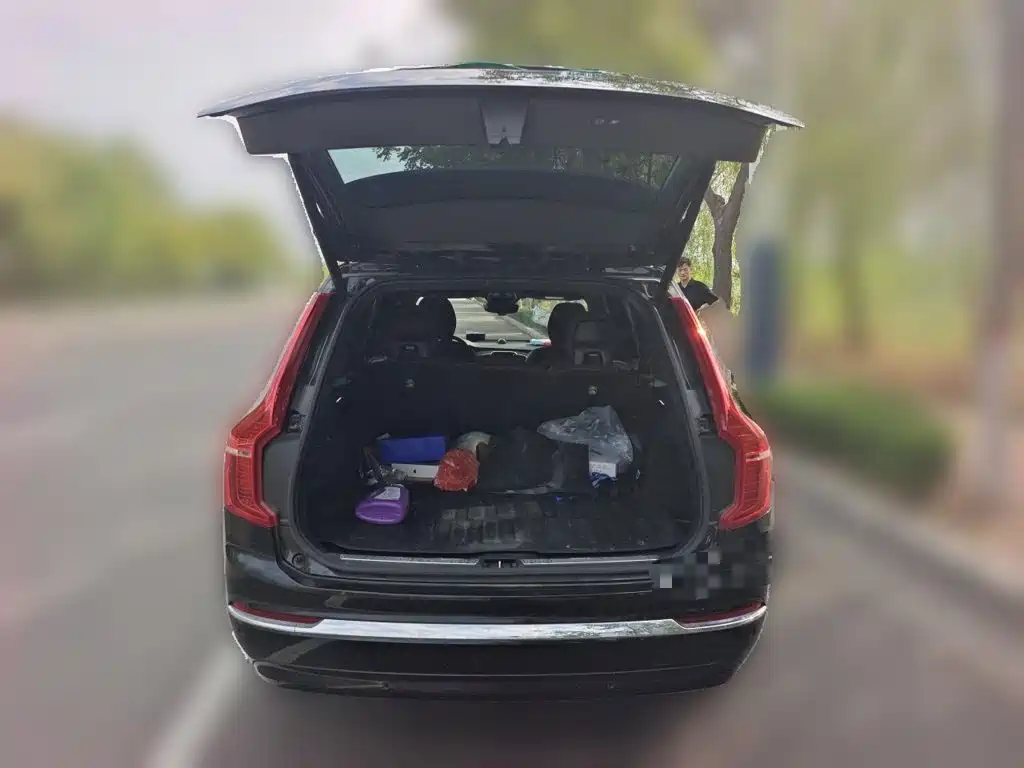 Volvo XC90 — фото 15