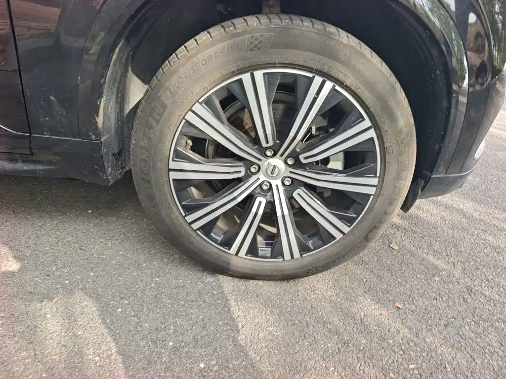 Volvo XC90 — фото 24