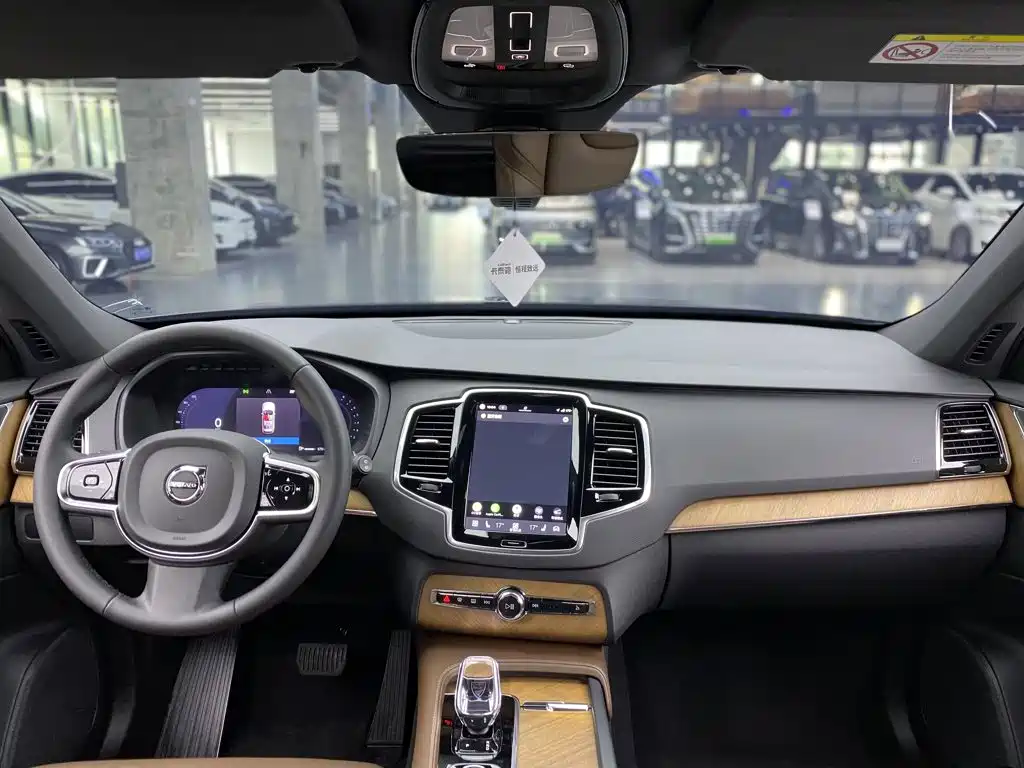 Volvo XC90 — фото 14