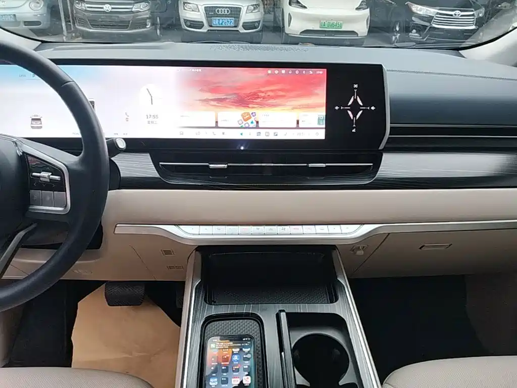 Wey Wey Gaoshan New Energy — фото 9
