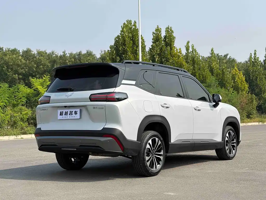 Wuling Xingguang 560 — фото 14