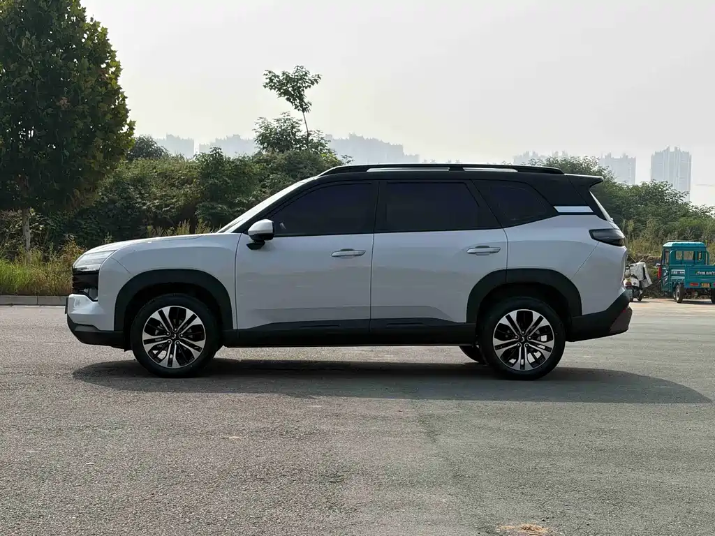 Wuling Xingguang 560 — фото 4