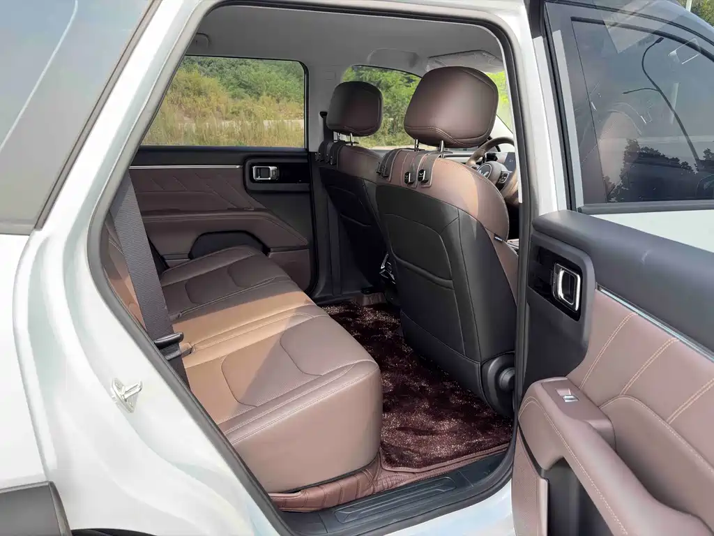 Wuling Xingguang 560 — фото 10