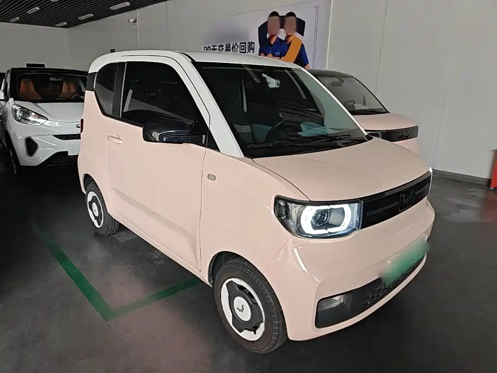 Wuling MINIEV — фото 4