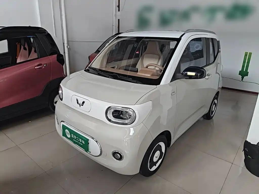 Wuling MINIEV — фото 2