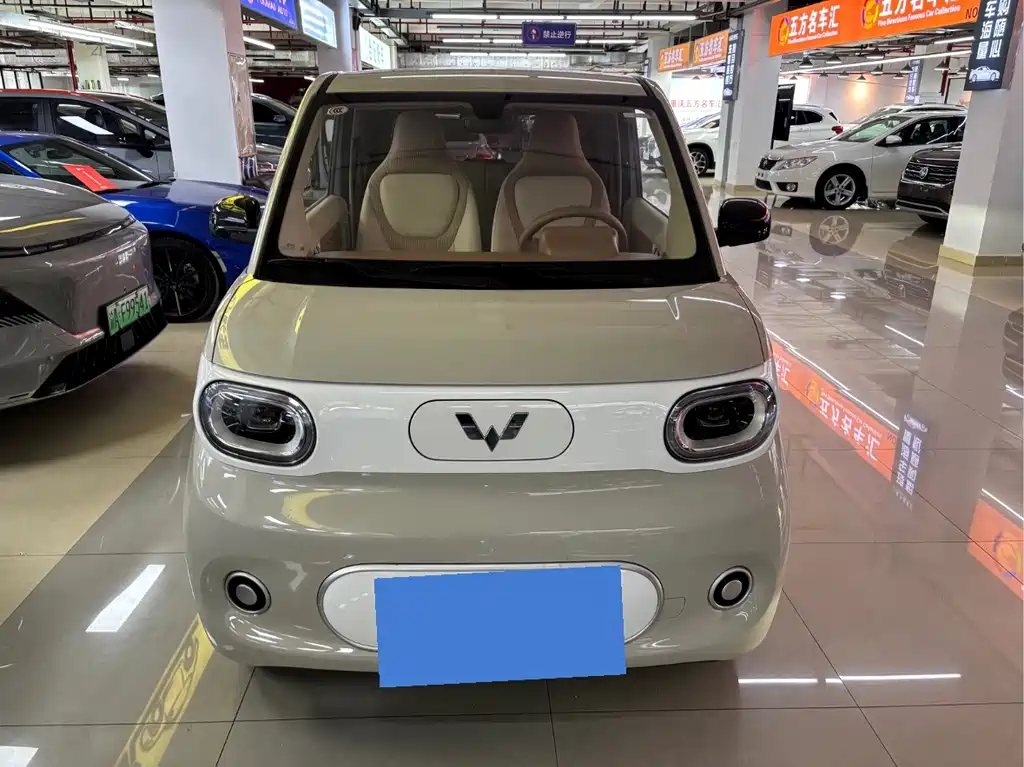 Wuling MINIEV — фото 2