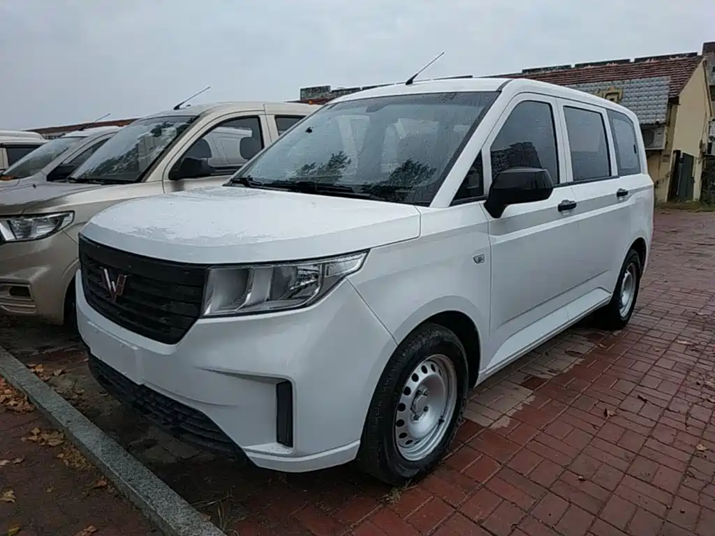 Wuling Hongguang PLUS