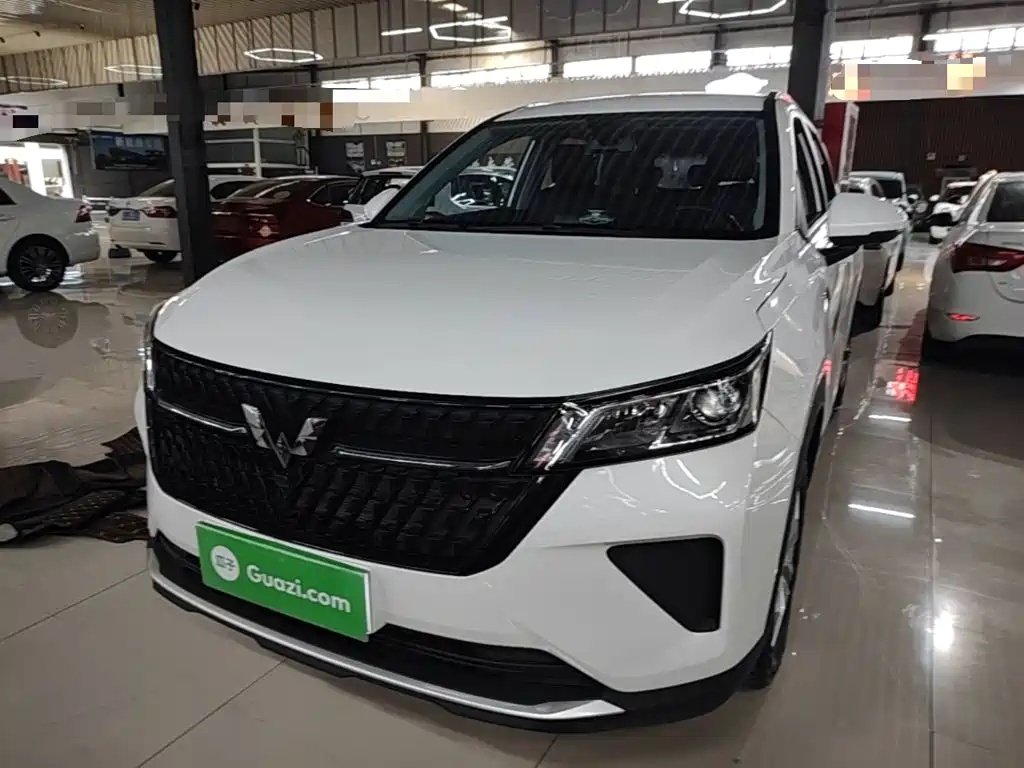 Wuling Xingchen — фото 2