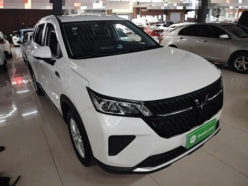 Wuling Xingchen — фото 4