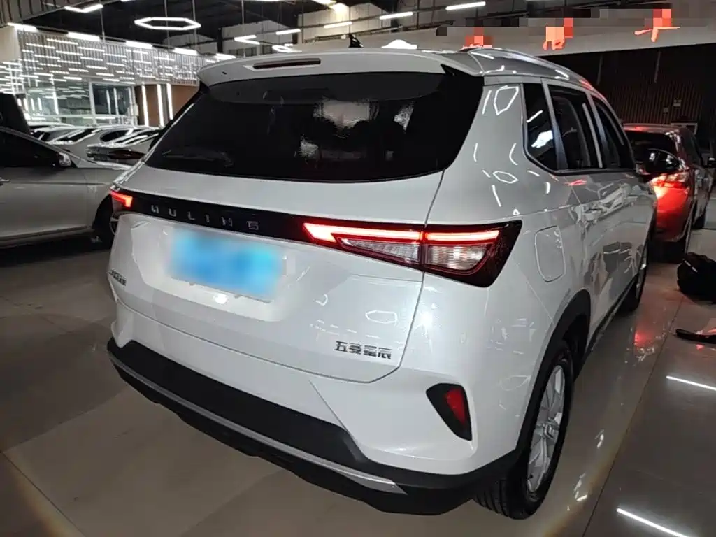 Wuling Xingchen — фото 7