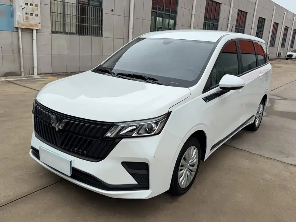 Wuling Jiachen — фото 2