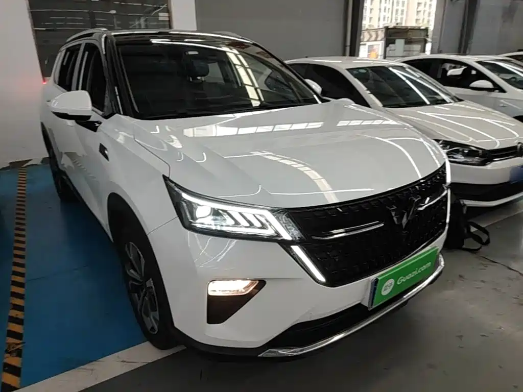 Wuling Xingchen — фото 4