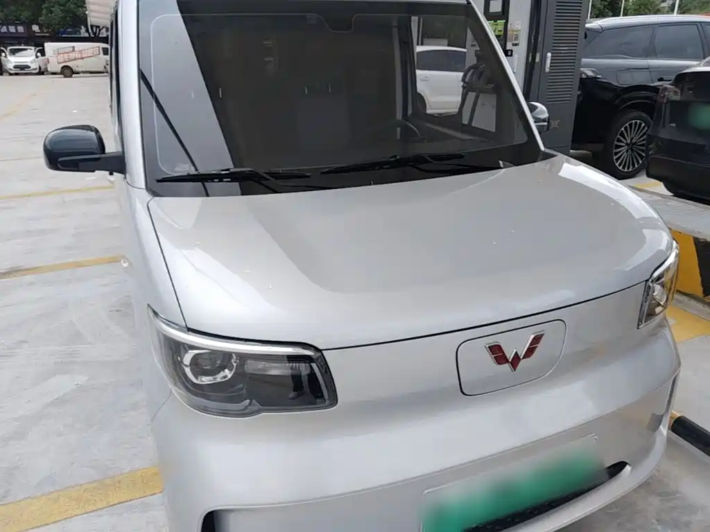Wuling Zhiguang EV — фото 4