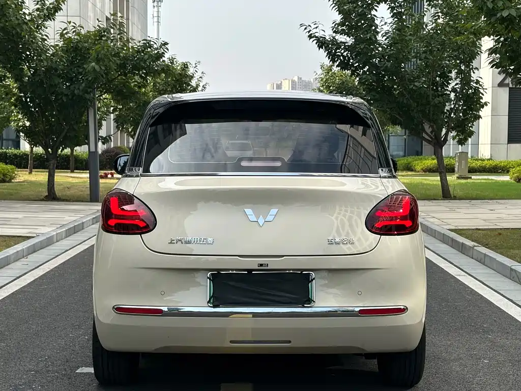 Wuling Bingo — фото 29