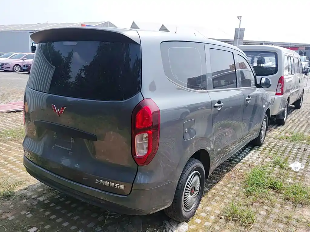 Wuling Hongguang EV — фото 7