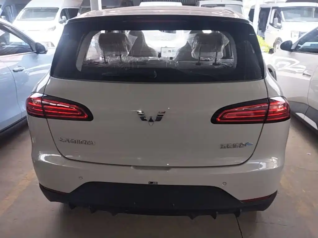 Wuling Bingo PLUS — фото 6
