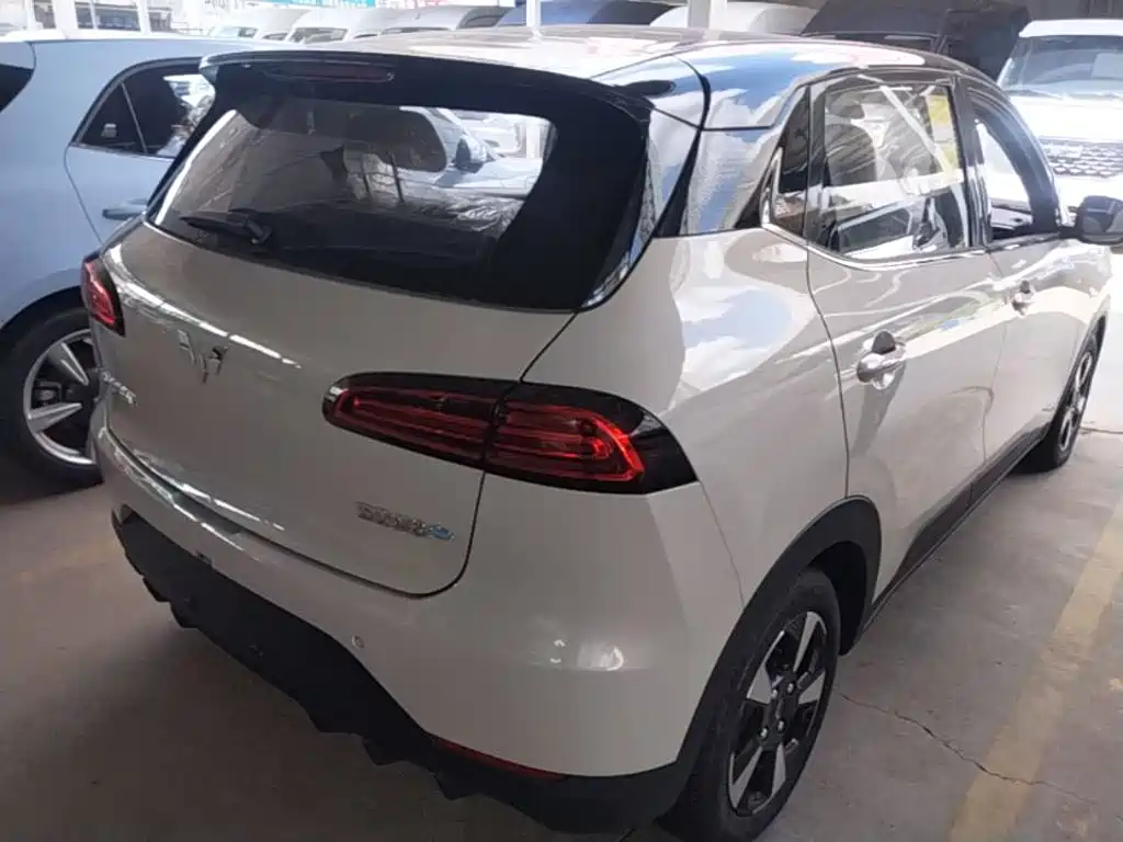 Wuling Bingo PLUS — фото 7