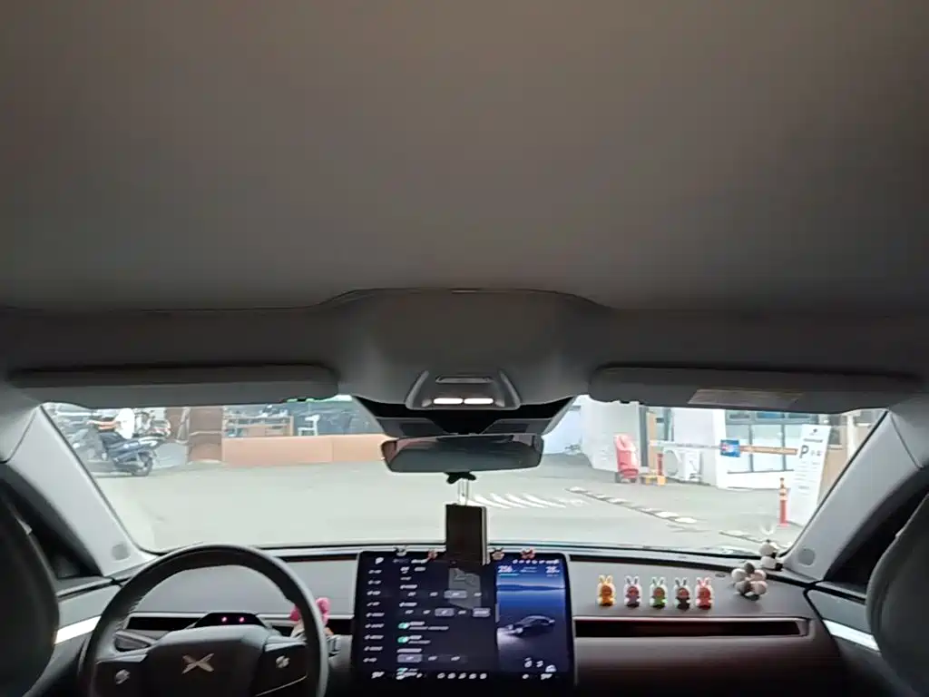 XPeng MONA M03 — фото 18