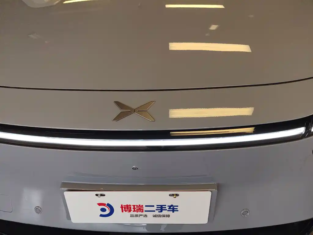 XPeng G7 — фото 5