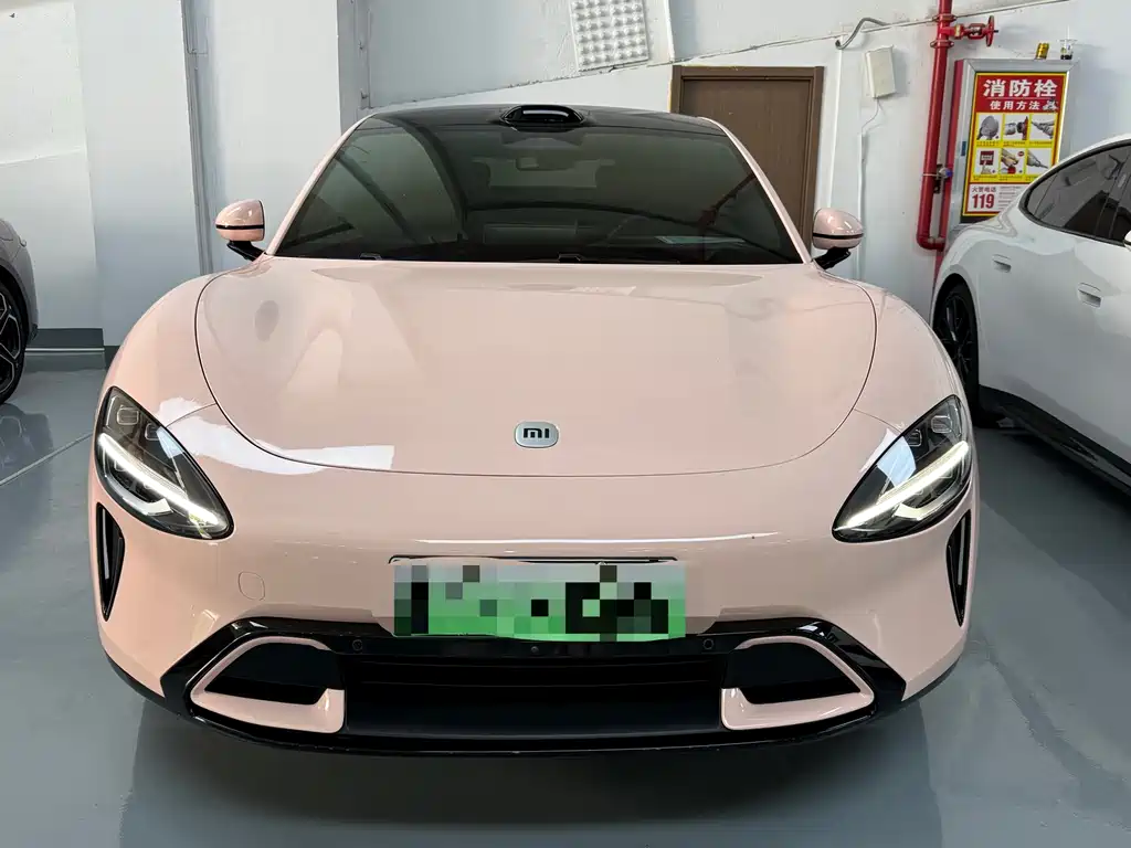 Xiaomi SU7 — фото 2