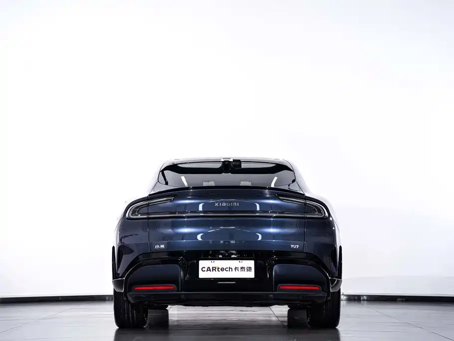 Xiaomi YU7 — фото 7