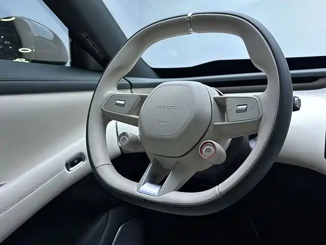 Xiaomi YU7 — фото 5