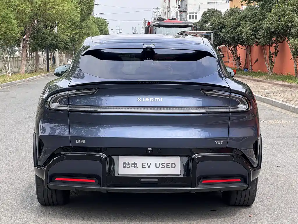 Xiaomi YU7 — фото 5