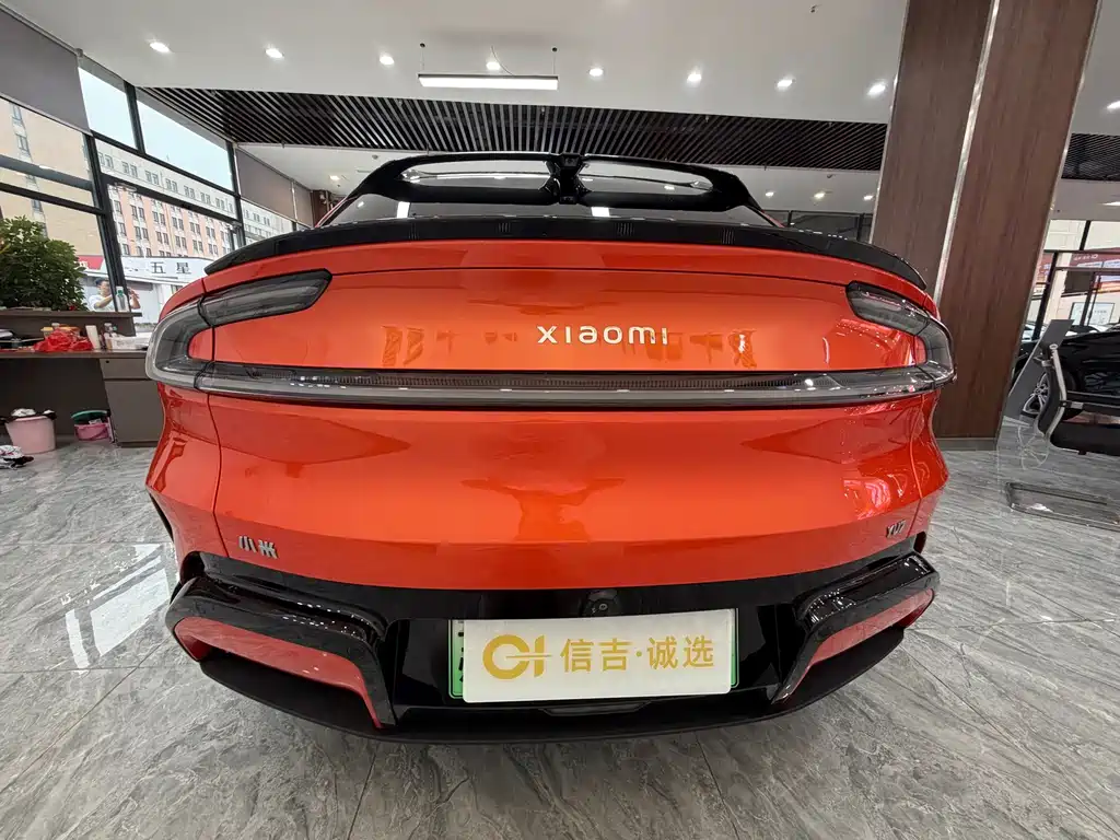 Xiaomi YU7 — фото 4