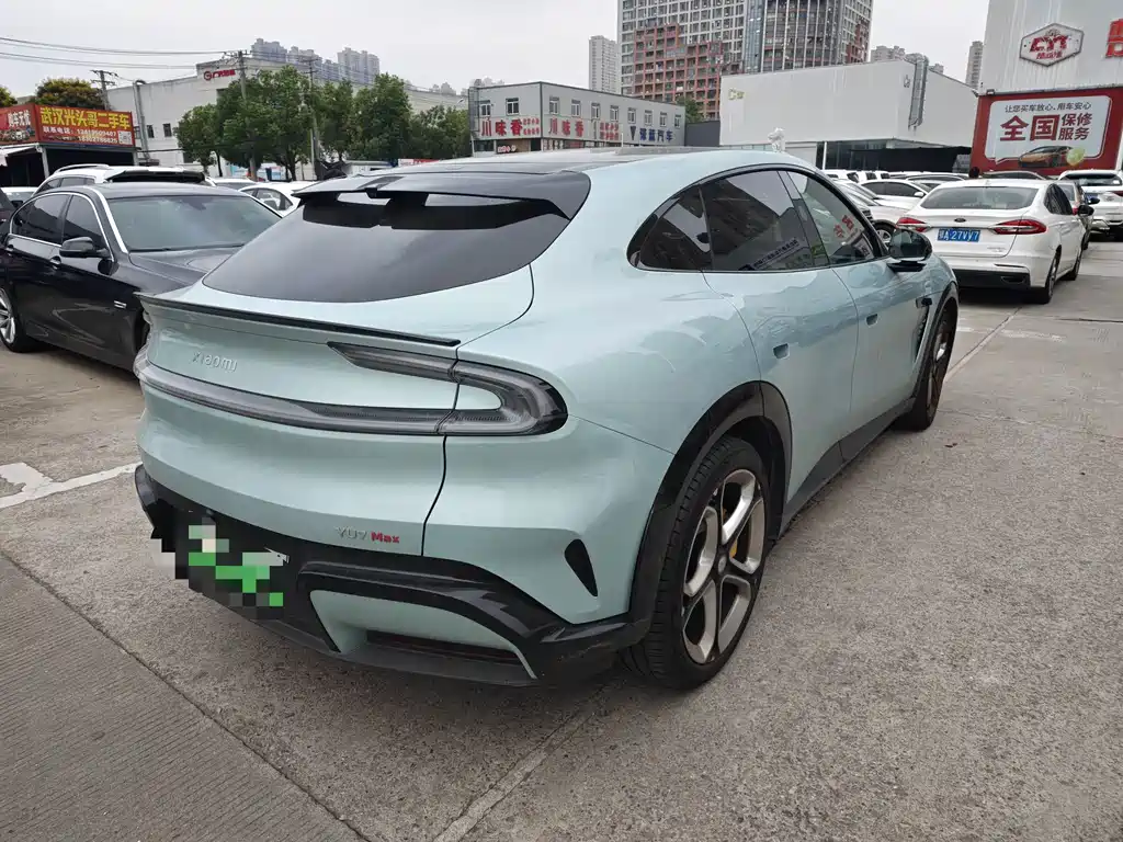 Xiaomi YU7 — фото 4