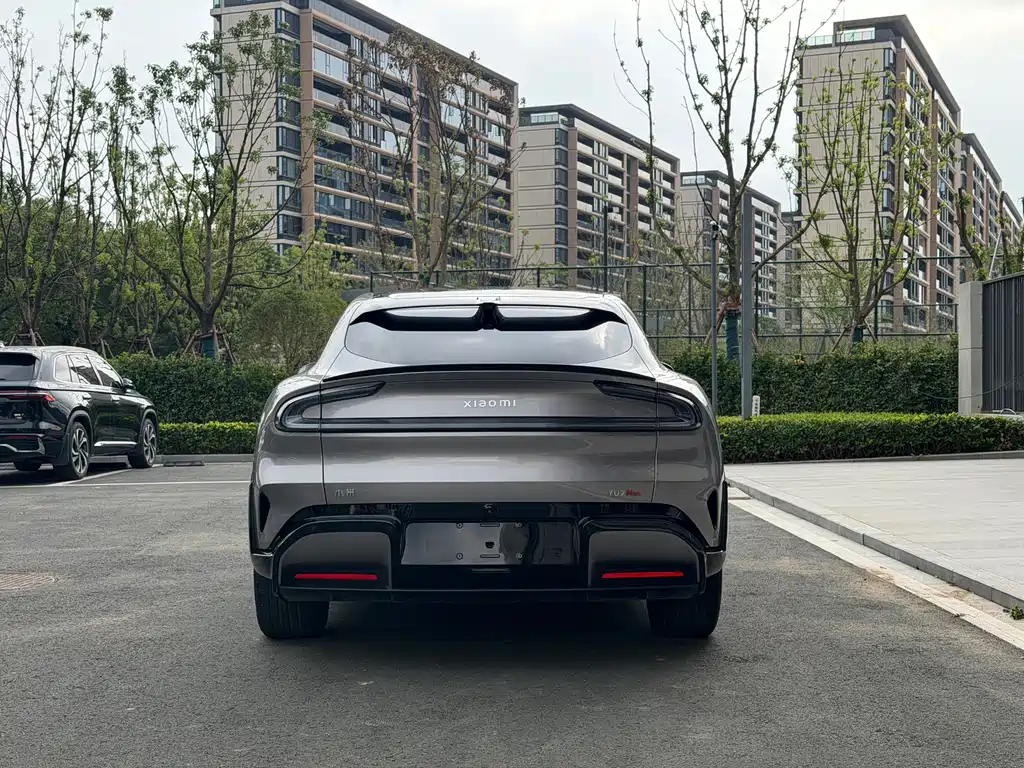 Xiaomi YU7 — фото 5