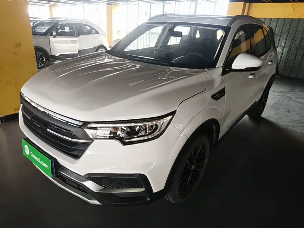 Zotye Zotye T500 — фото 2