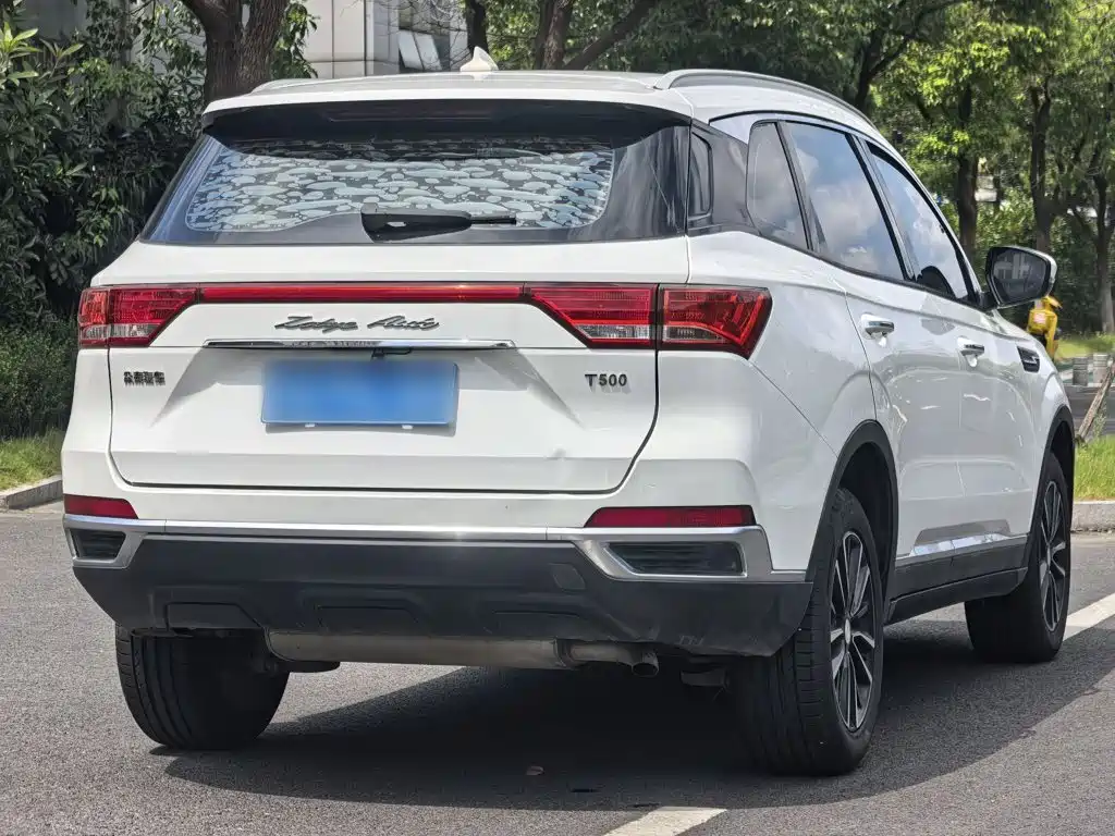 Zotye Zotye T500 — фото 14