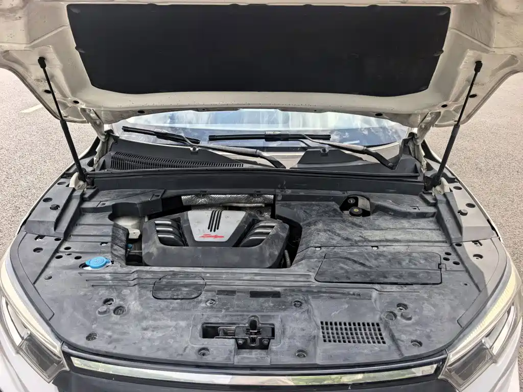 Zotye Zotye T500 — фото 18