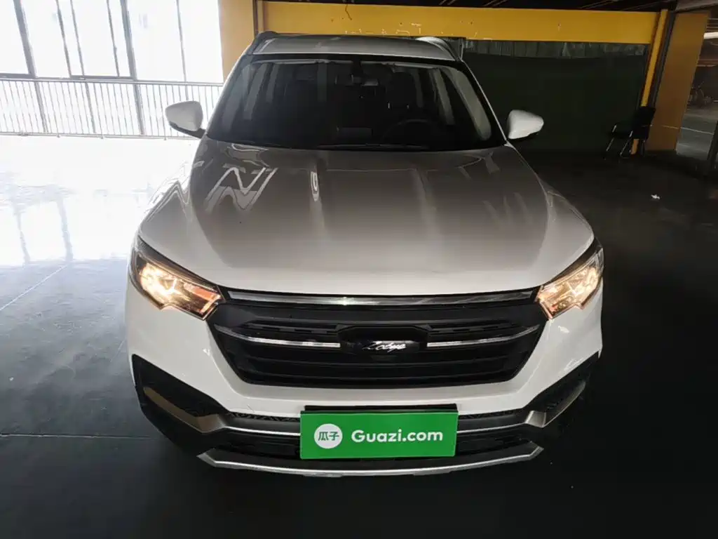 Zotye Zotye T500 — фото 3