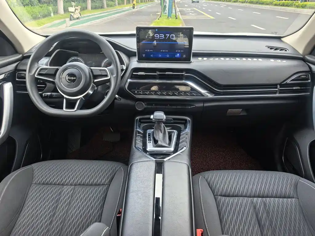 Zotye Zotye T500 — фото 22