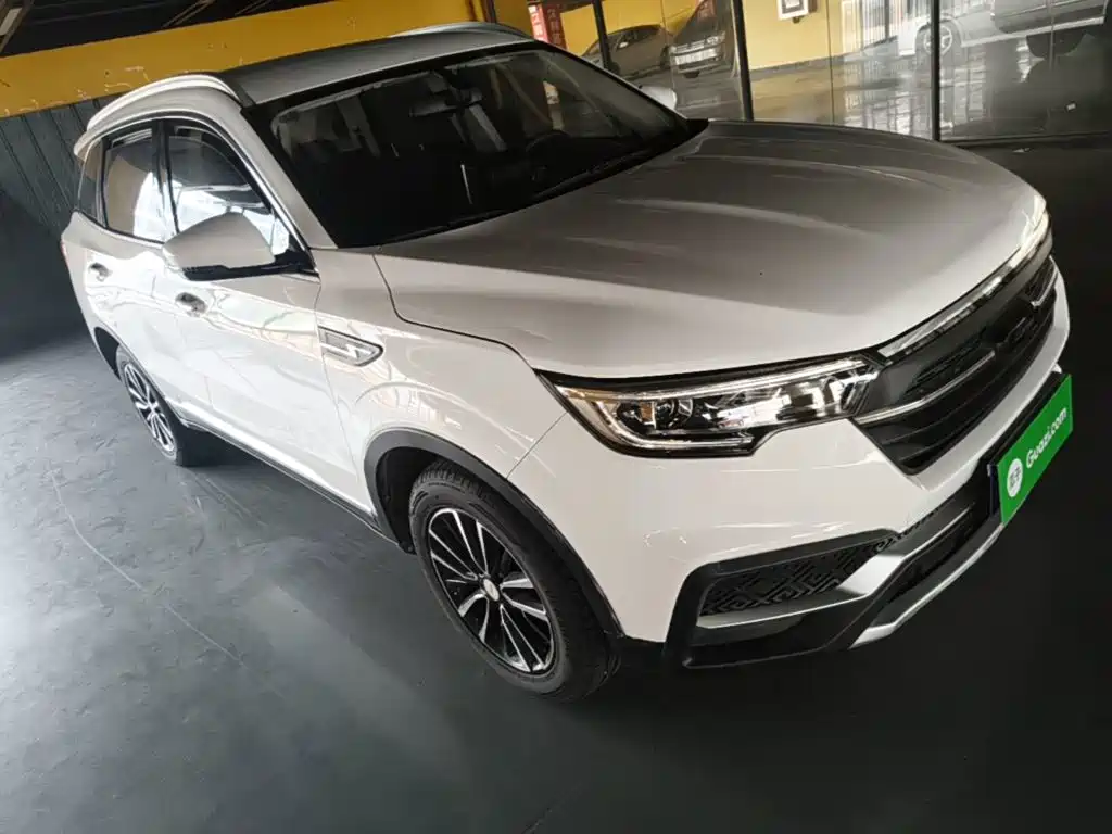 Zotye Zotye T500 — фото 4