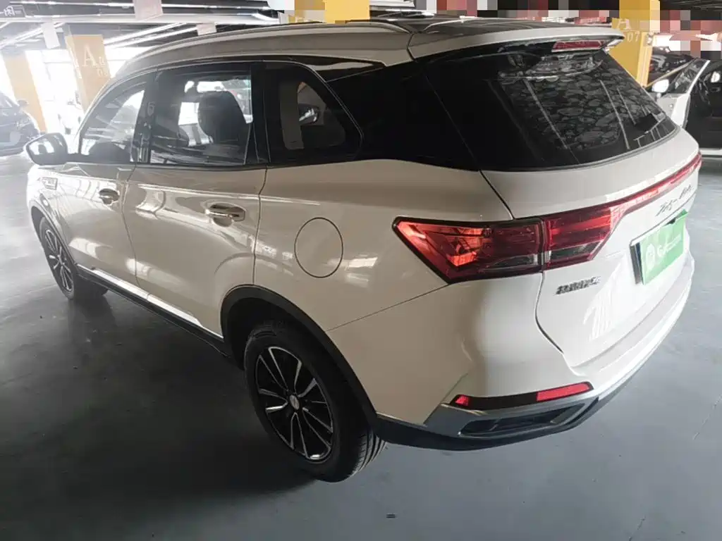Zotye Zotye T500 — фото 5