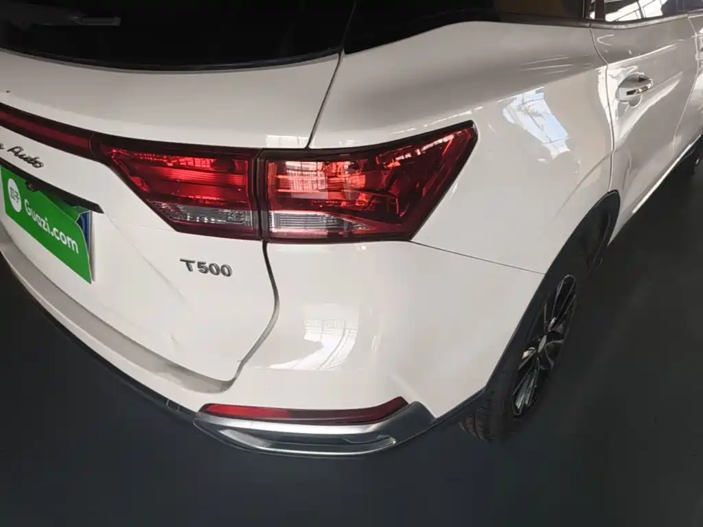 Zotye Zotye T500 — фото 8