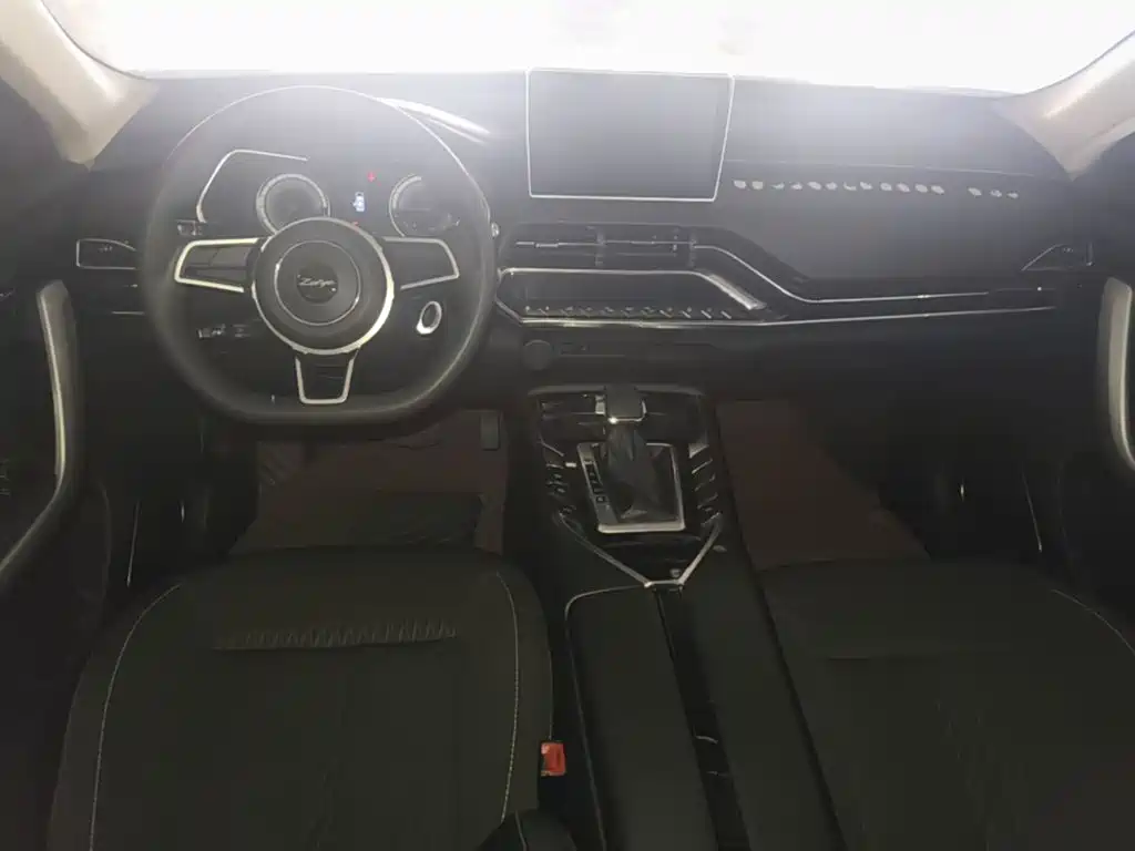 Zotye Zotye T500 — фото 10