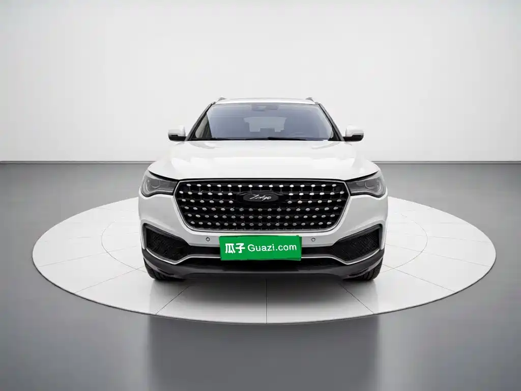 Zotye Zotye T700 — фото 2