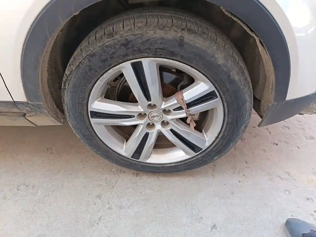 Zotye Zotye T700 — фото 24
