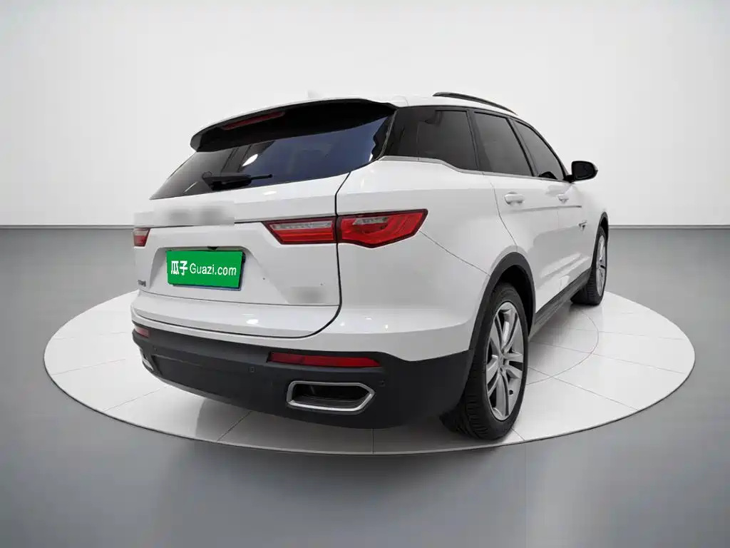 Zotye Zotye T700 — фото 4