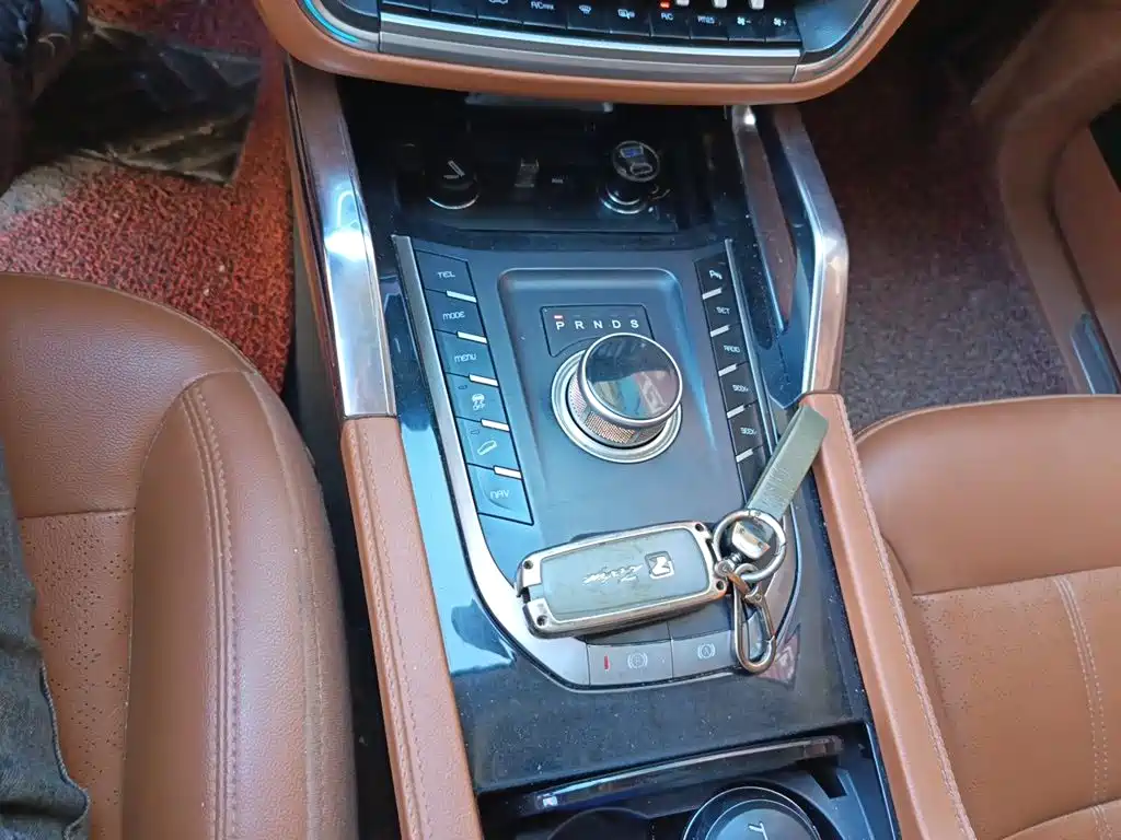 Zotye Zotye T700 — фото 10