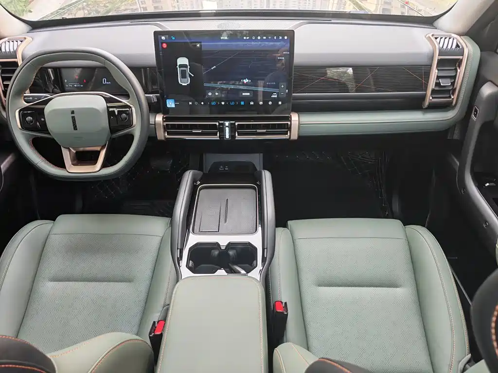 iCAR iCAR 03 — фото 10