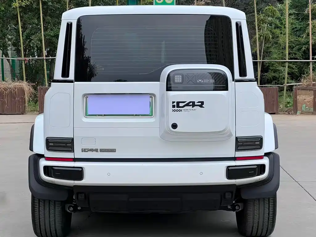 iCAR iCAR Super V23 — фото 6