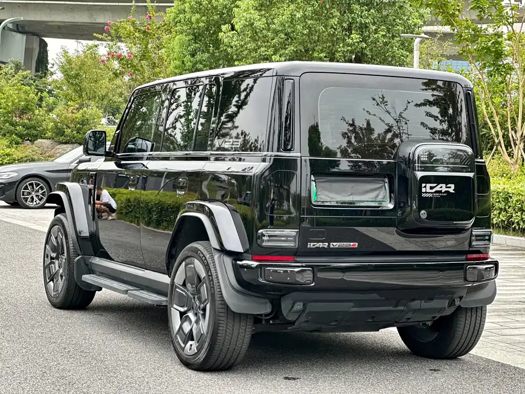 iCAR iCAR Super V23 — фото 4